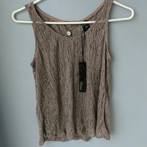 BKE tanktop (new with tags)